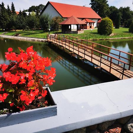 Domek Salent Mrągowo Exterior foto