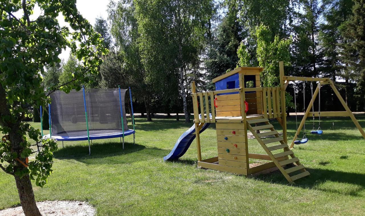 Domek Salent Mrągowo Exterior foto