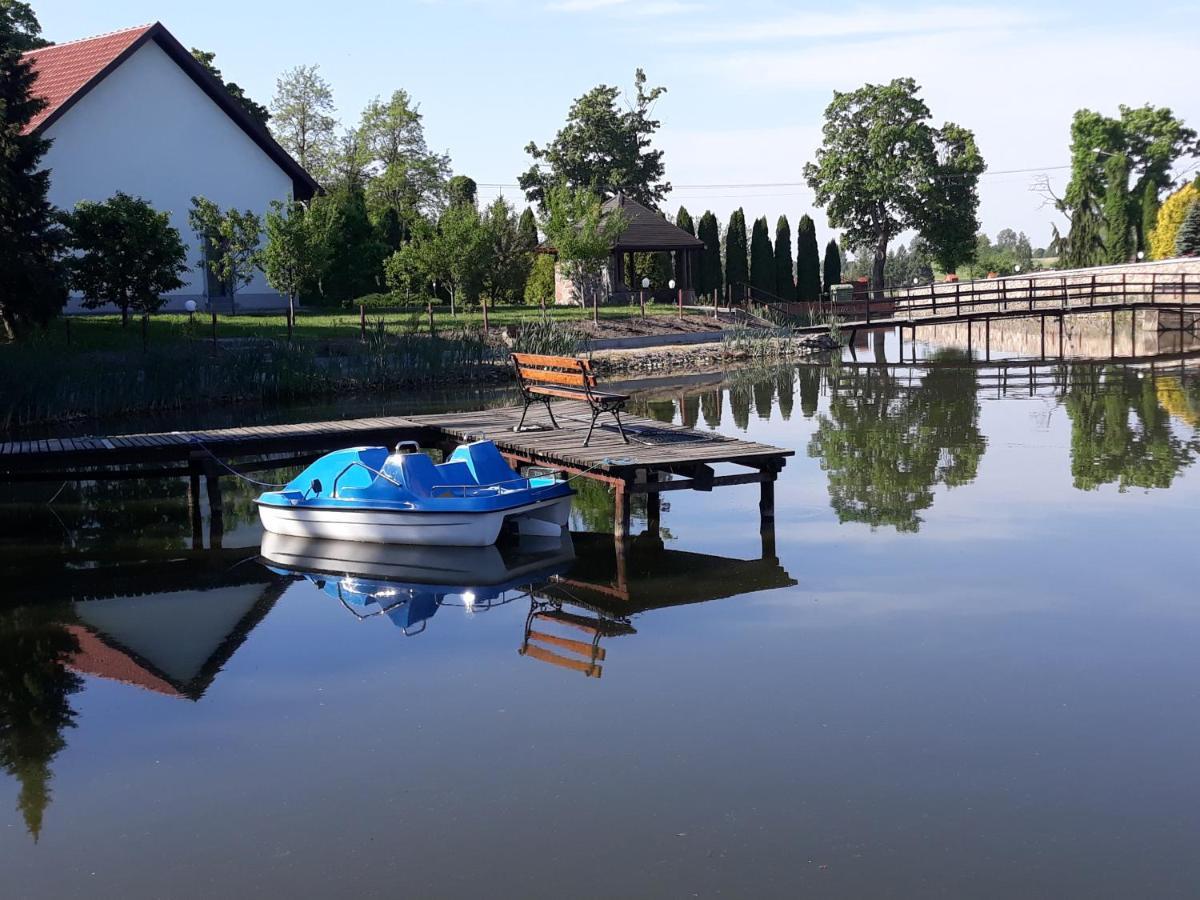 Domek Salent Mrągowo Exterior foto