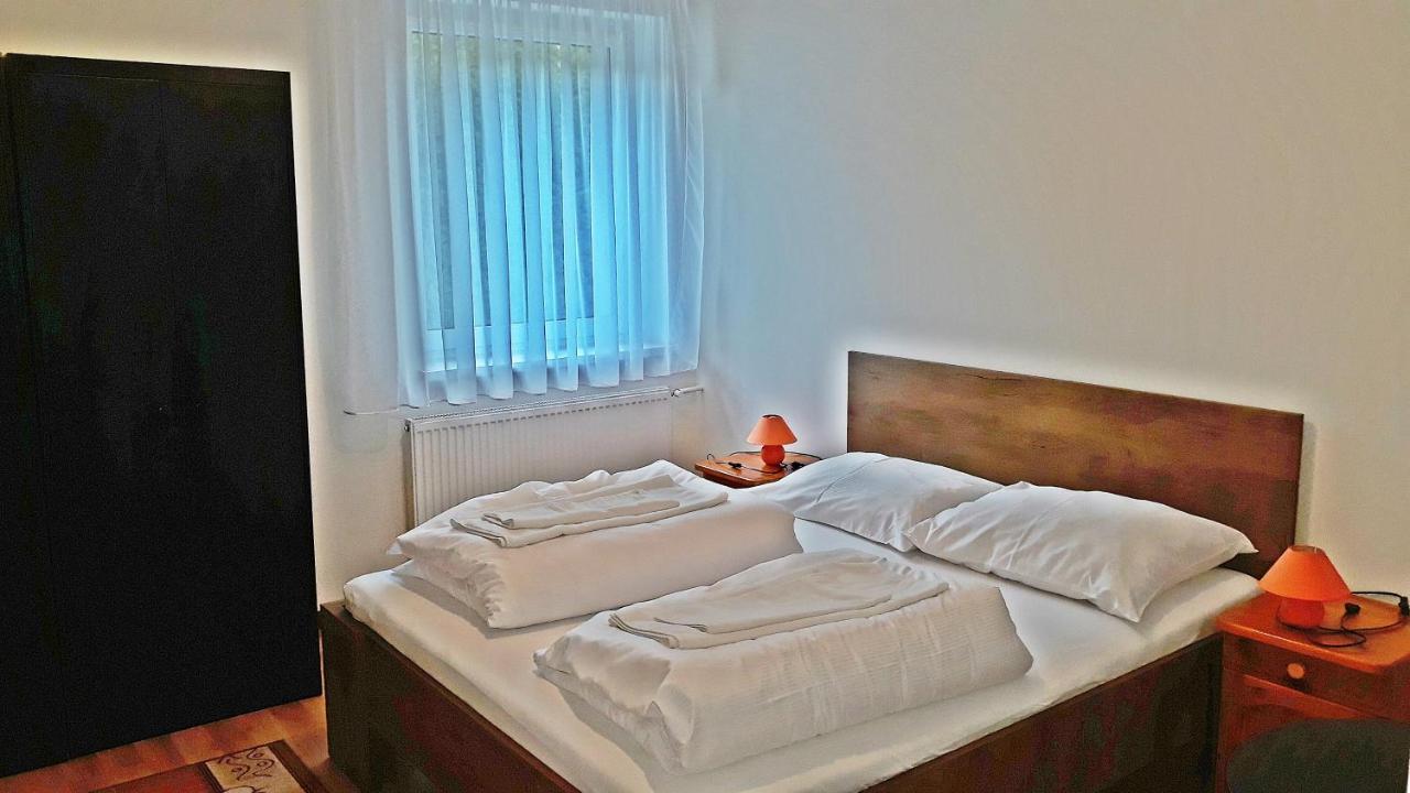 Domek Salent Mrągowo Exterior foto