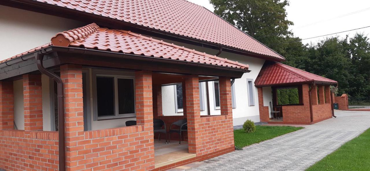 Domek Salent Mrągowo Exterior foto