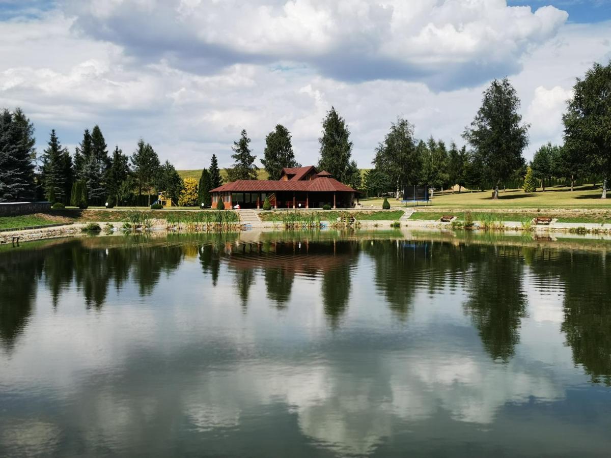 Domek Salent Mrągowo Exterior foto