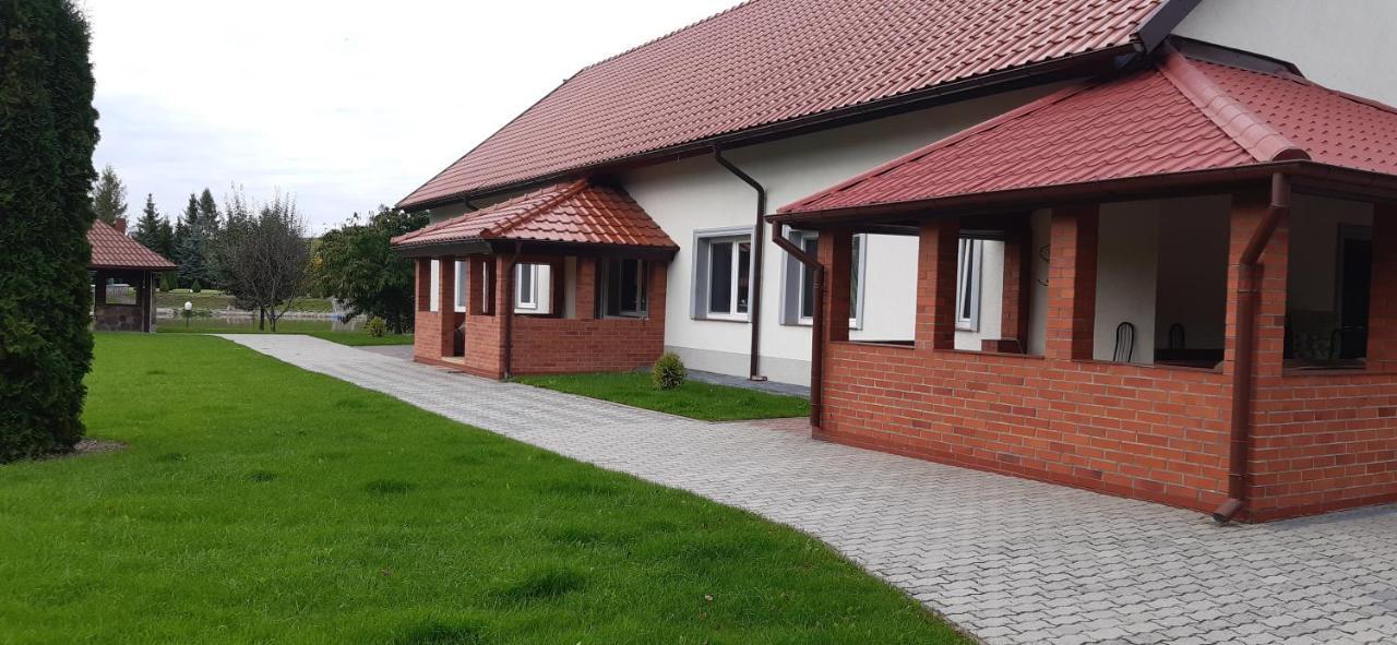 Domek Salent Mrągowo Exterior foto