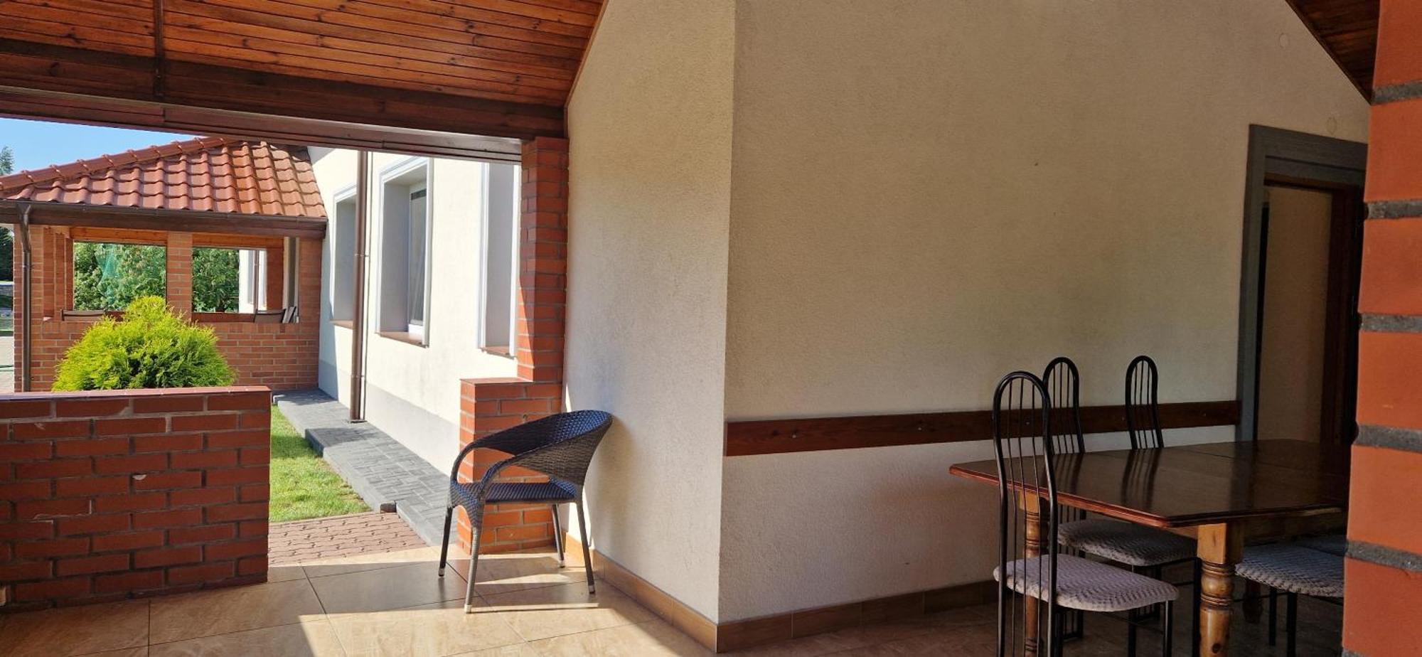 Domek Salent Mrągowo Exterior foto